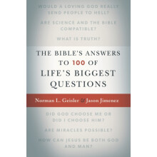 The Bibles Answers to 100 of Lifes Biggest Questions by Josh And Sean