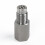 Exhaust Catalyst Converter Rear O2 Sensor Spacer Built-In Mini Catalyst, P0420 Code Compatible, Engine Light Sensor 1