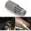 Exhaust Catalyst Converter Rear O2 Sensor Spacer Built-In Mini Catalyst, P0420 Code Compatible, Engine Light Sensor 3