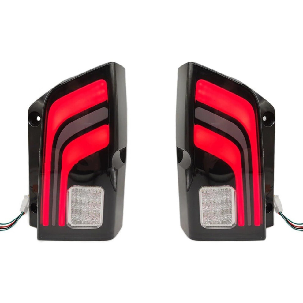 Tail Housing For Nissan Pathfinder R51 2004-2013 Rear Led Brake Turn Signal S Fog Lamp Light 9016109565808