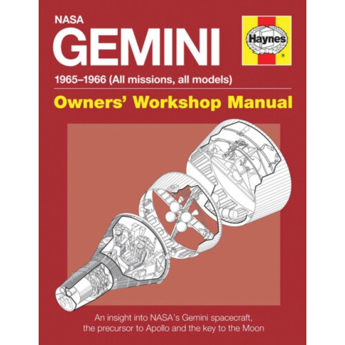 Gemini Manual by David M Harland Hardcover Book