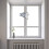 Handgefertigter Fensterschmuck Mit Buntfarbigen Flügeln 5