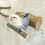 Bird Feeding Cup Sitzstange Futtertrog Schale Für Papageien 9
