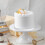 10 Pezzi Basi Per Torta Rotonde Da 10'' 11