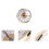 1St Quartz Wandklok Core Inleg Voor Creatieve DIY 2