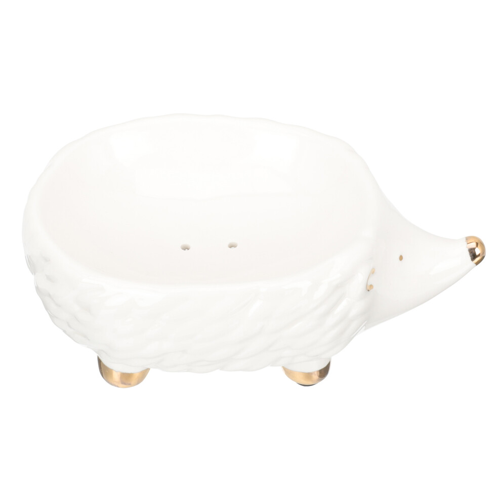 Kartkowy Zwierzak Na MydłO Ceramiczna Skrzynka Z JeżEm-image