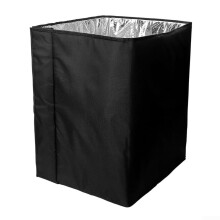 Winter Hive Wrap Insulation Cover 72x23.5 Inch Waterproof Oxford Cloth Aluminum Foil Layer Temperature Control