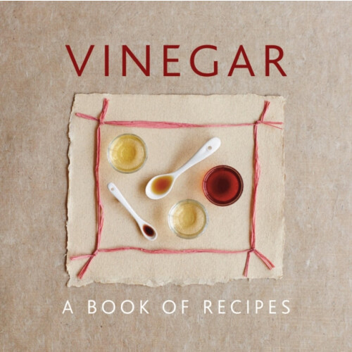 Vinegar by Helen Sudell Hardcover Book