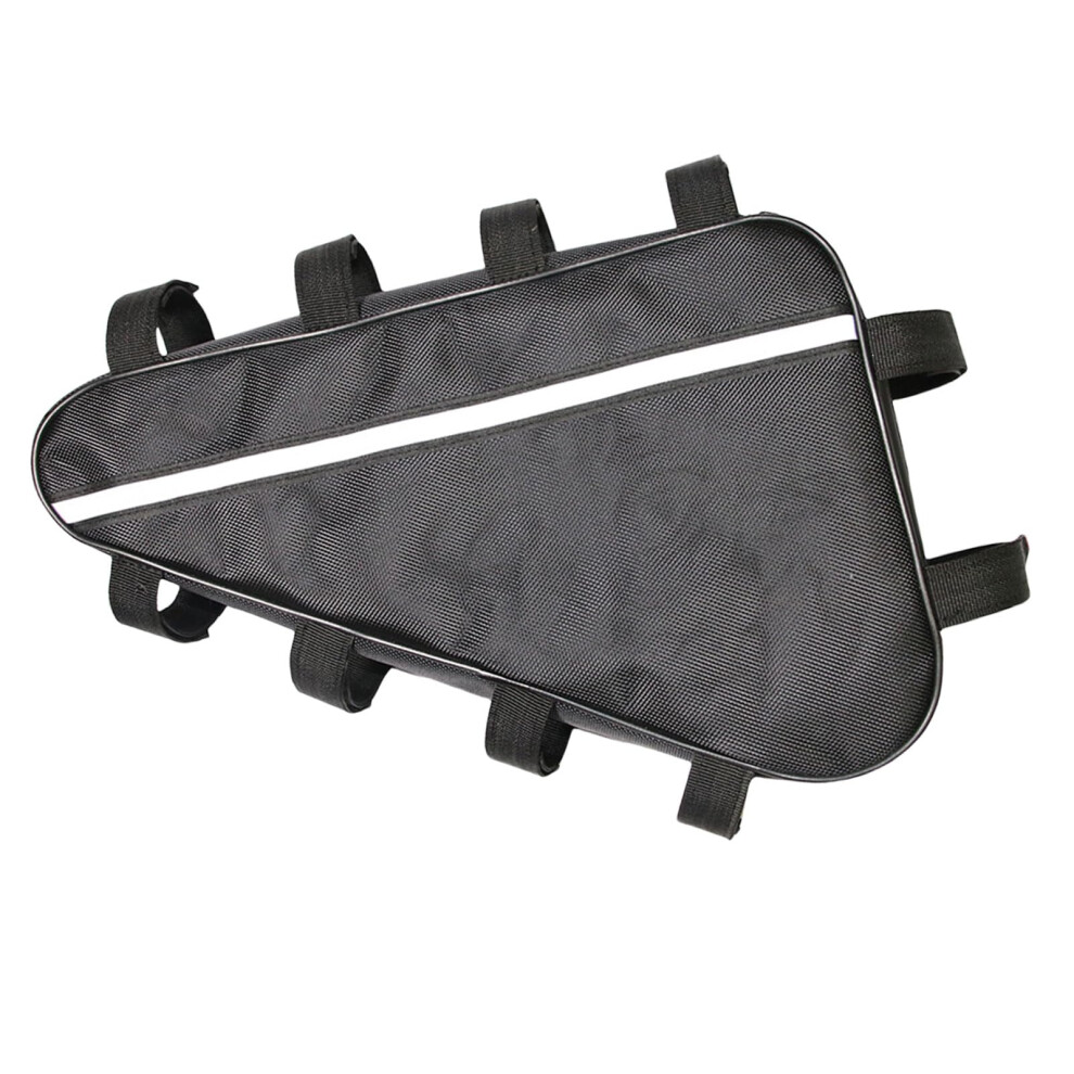 Battery Organisers Saddle Bags For Electric Scooter Bike Battery Bag Universal Fit Lightweight 9016109566034