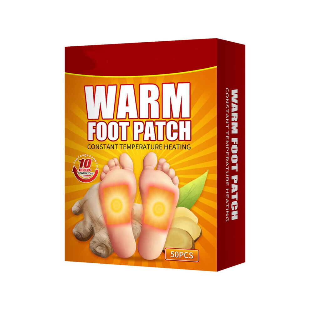 Foot Warmers Gentle And Effective For Circulation And Exhaustion Relief And Long Lasting Warmth