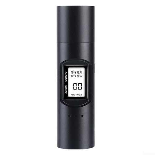 Alcohol Testing Device Professional Grade With Quick Response And Clear Indicators