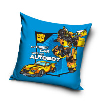 Transformers Autobot Car Cushion Cover 40 x 40 cm