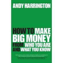 Passion Into Profit by Andy Harrington Paperback Book
