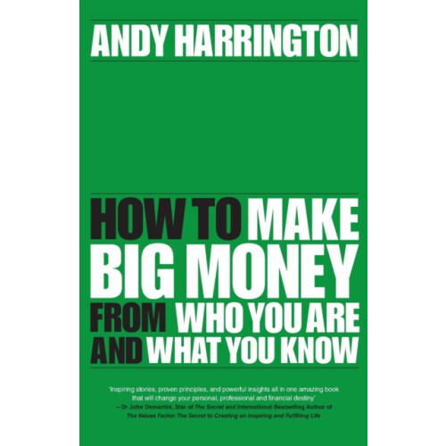 Passion Into Profit by Andy Harrington Paperback Book