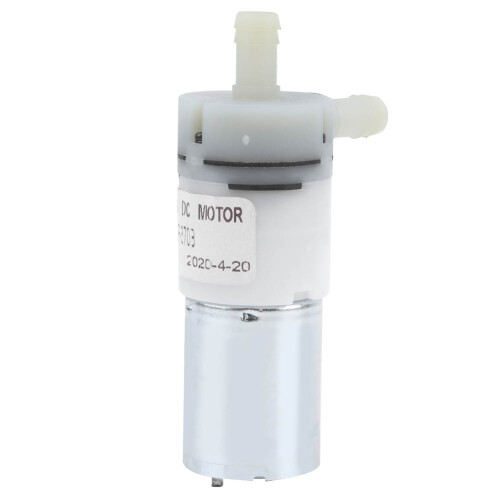 Mini-Wasserpumpe Edelstahl Korrosionsschutz Micro 1