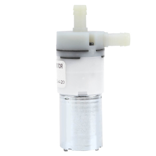 Mini-Wasserpumpe Edelstahl Korrosionsschutz Micro 2