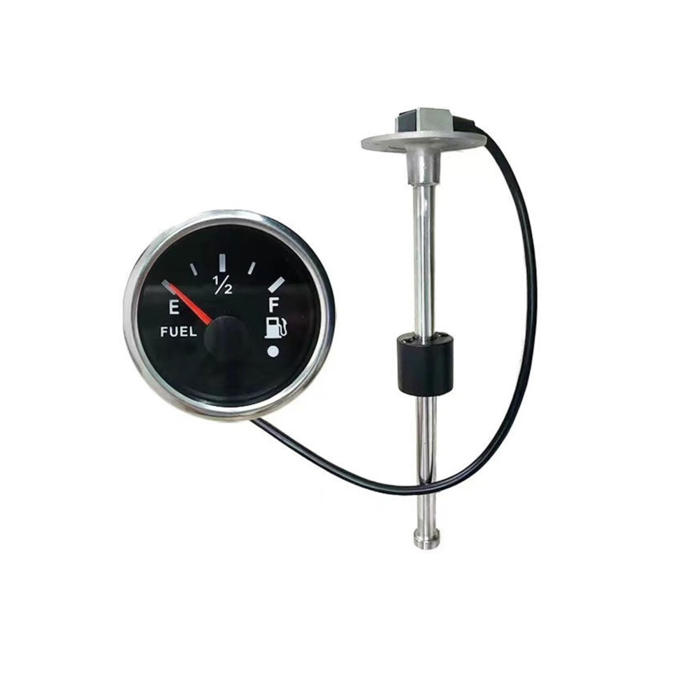 Fuel Tank Sending Unit - Universal 100Mm-400Mm Liquid Tank Sender, Fuel/Water Level Sensor For Marine Boats Rvs Cars 9393856531080
