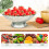 Fruchtetablett Mit Ablaufloch Für Snacks Und 8