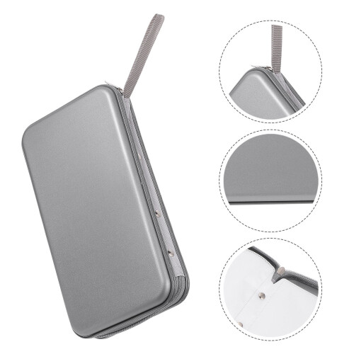 Dvd In Portatile Con Cerniera Per Dischi 1