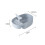 2Pcs Plastic Sink Strainer Basket Kitchen Sponge Holder Draining Rack 2