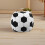 2Pcs Foldable Soccer Canvas Storage Bag Soft Plush Toy Organizer 3