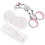 Conjunto De Varetas Para Lentes De , Aplicadores Pequenos 11