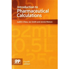 Introduction to Pharmaceutical Calculations by Jennie Watson Paperback