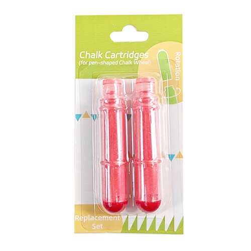 Pen-shaped Tailor Chalk Convenient Chalk Wheel Erasable-I