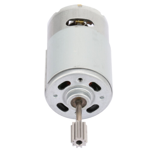 12 V RS550 Hochgeschwindigkeits-Mikromotor für 1