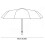 Travel Umbrellas Protections Windproofs Folding for Sun and-9 5