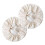 2 Pack Banneton Liner Set for Homemades Dough Bread Proofing 1