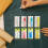 Pen-shaped Tailor Chalk Convenient Chalk Wheel Erasable-I 2