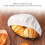 2 Pack Banneton Liner Set for Homemades Dough Bread Proofing 6