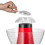 Mini Automatic Popcorn Machine Home Use Electric Popcorn Maker Compact Countertop Size For Quick Snacks 4