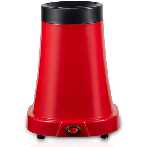Mini Automatic Popcorn Machine Home Use Electric Popcorn Maker Compact Countertop Size For Quick Snacks 2