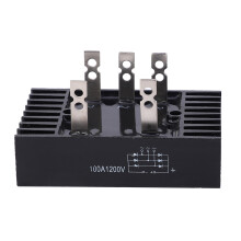 100A 1200V 3-Phasen-Lichtmaschine