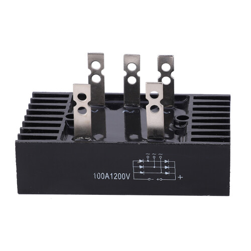 100A 1200V 3-Phasen-Lichtmaschine