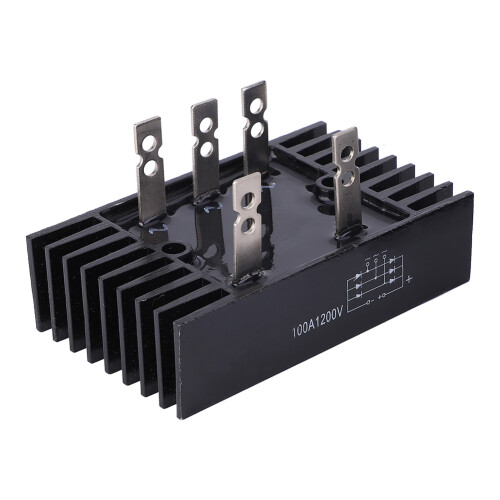 100A 1200V 3-Phasen-Lichtmaschine 1