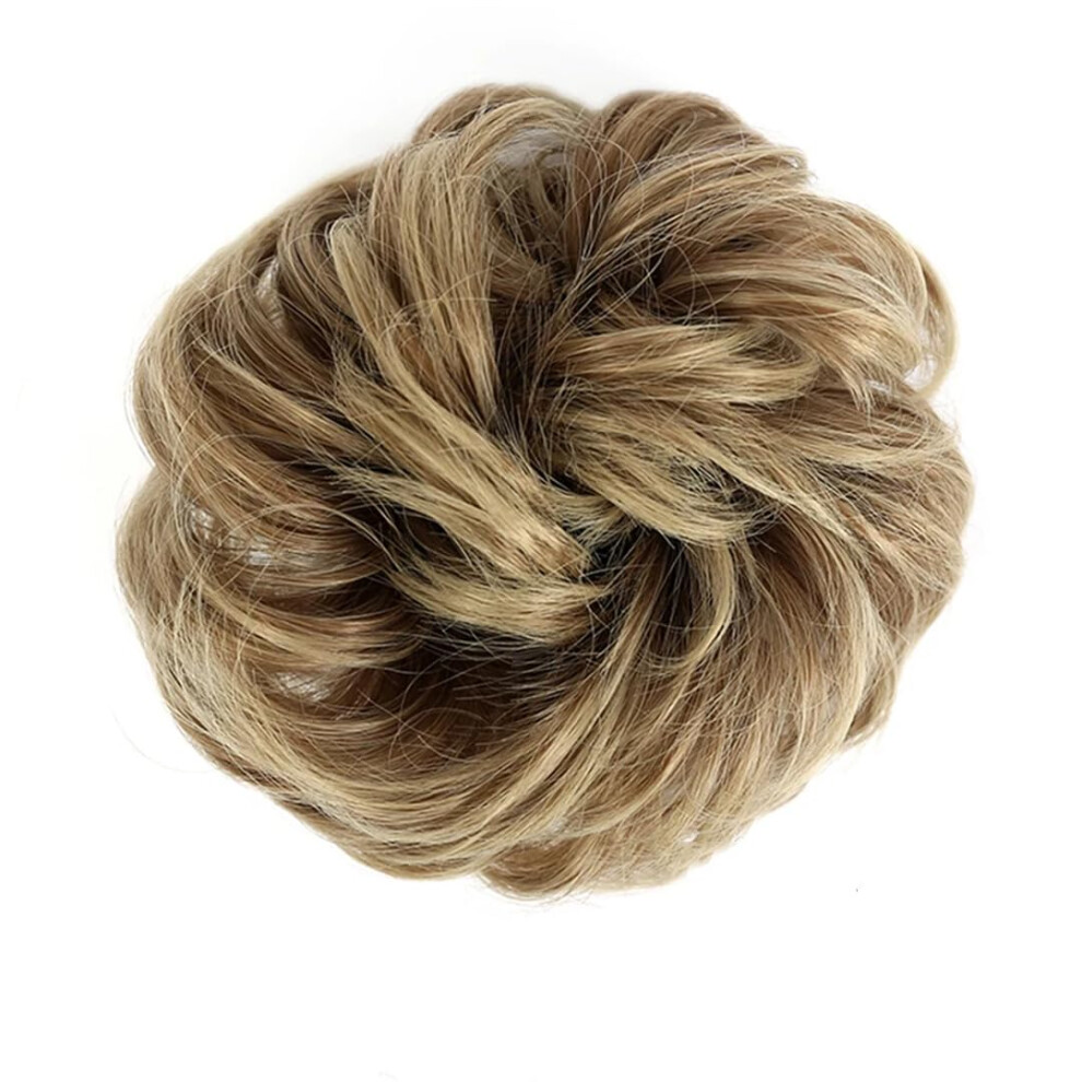 Synthetic Hair Curly Chignon Rope Clip-In Ponytail Extension