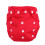 6PCS Baby Tuch Windeln Einstellbare Waschbar 8