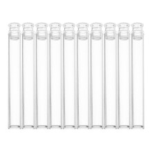 10Stk Leere Räucherstäbchenhalter Aus Acryl Tragbar
