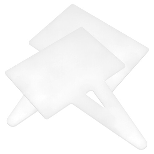 2 Wasserdichtes Preisschild Für Den Einzelhandel Büro Einkauf 1