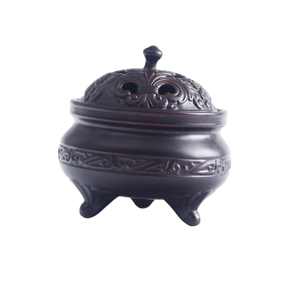 Spalarnia Kadzideł Ceramiczna Domowa Kadzielnica Aromatyczna Na-image