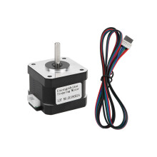 17HS3401S 17 Alloy Schrittmotor 4 Drähte