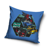Transformers Blue Autobot Cushion Cover 40 x 40 cm