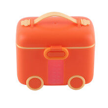 Baby-Reise-Milchpulverbox, sichere Versiegelung,