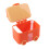 Baby-Reise-Milchpulverbox, sichere Versiegelung, 9