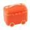 Baby-Reise-Milchpulverbox, sichere Versiegelung, 6