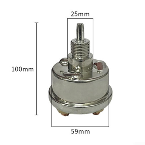 Master Battery Disconnect Switch 12V 300A Silver For RVs Off Road Applications 1
