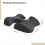 T-Shaped Memory Foam Breast Pillow For Massage Therapy, Comfortable Face Down Position, Home Spa Use 3